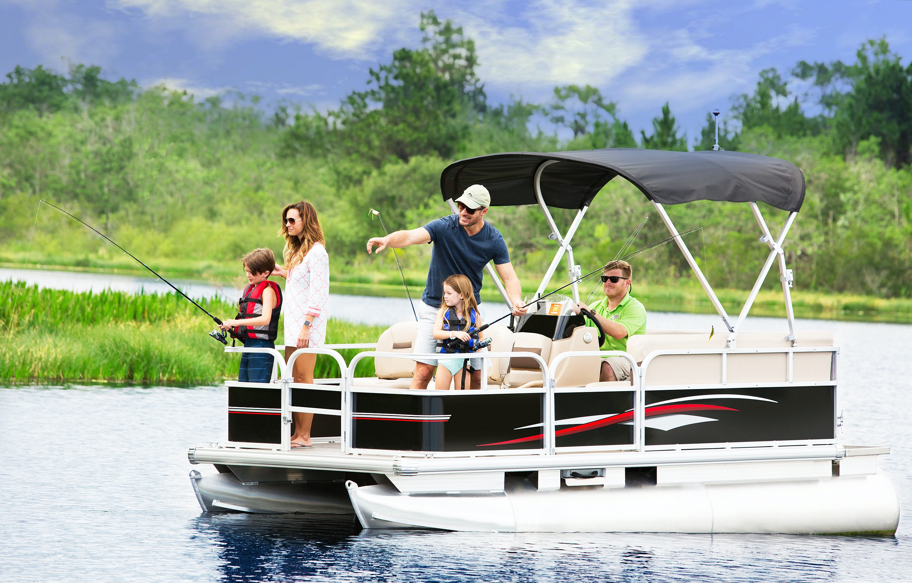 Pontoon Boat with Family-SKY.jpg